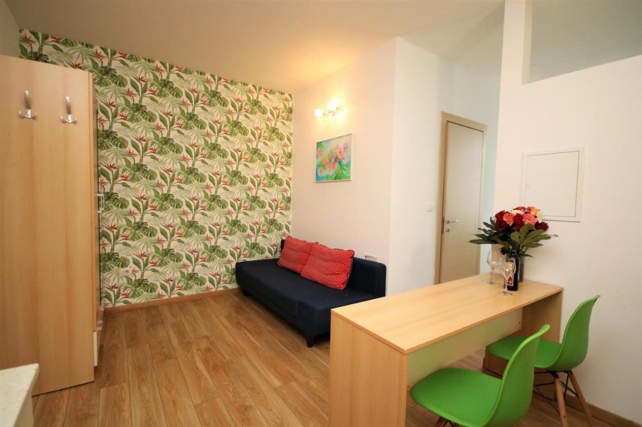 Comfort Residence Temeşvar Dış mekan fotoğraf