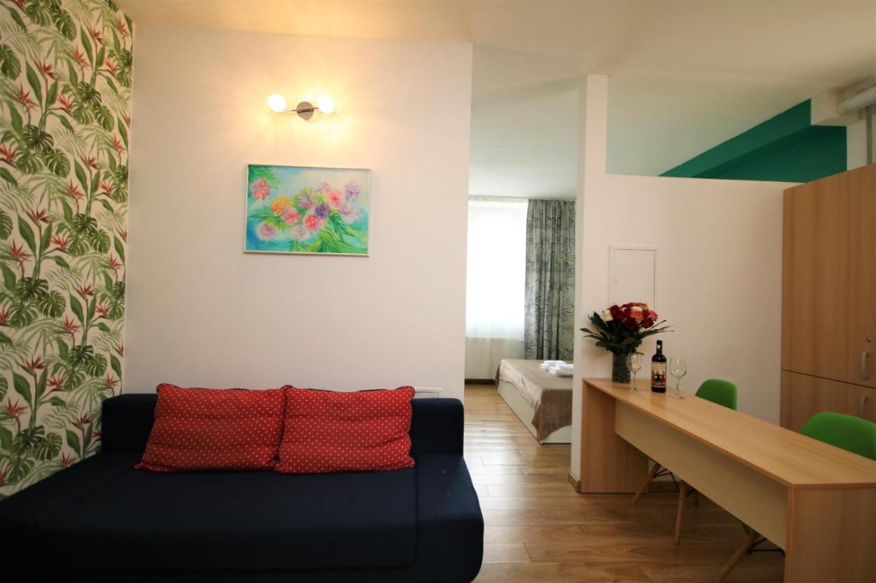 Comfort Residence Temeşvar Dış mekan fotoğraf