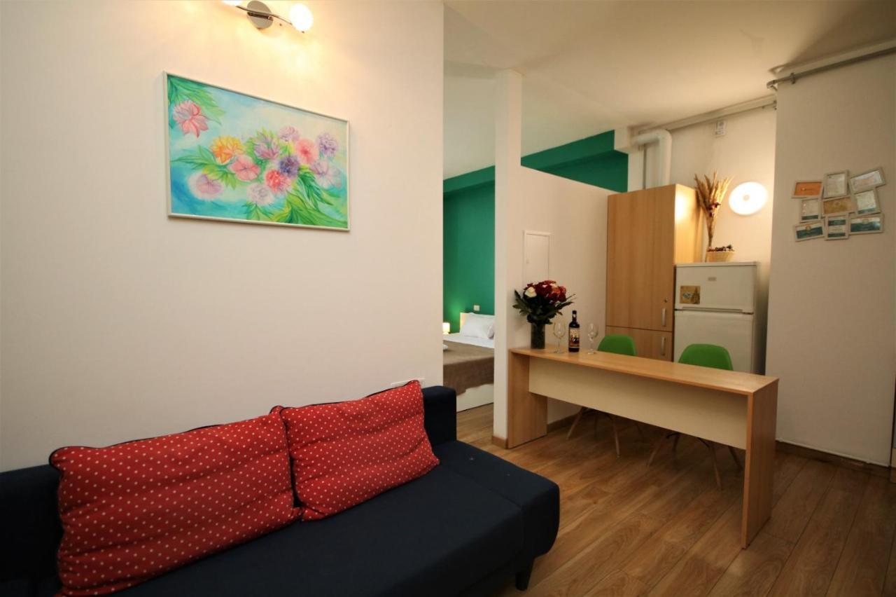 Comfort Residence Temeşvar Dış mekan fotoğraf