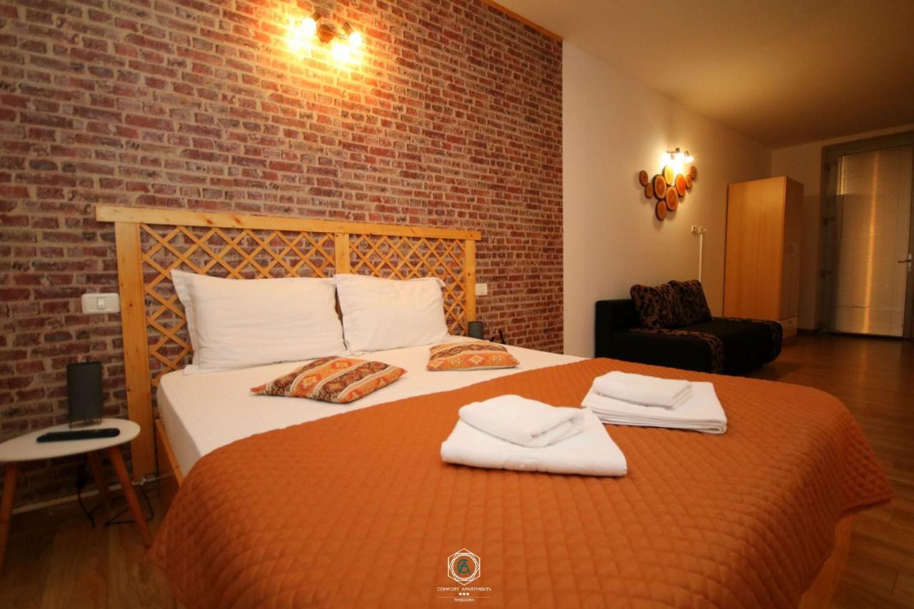 Comfort Residence Temeşvar Dış mekan fotoğraf