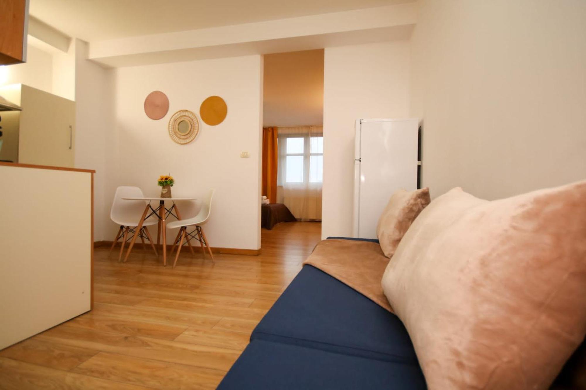 Comfort Residence Temeşvar Oda fotoğraf