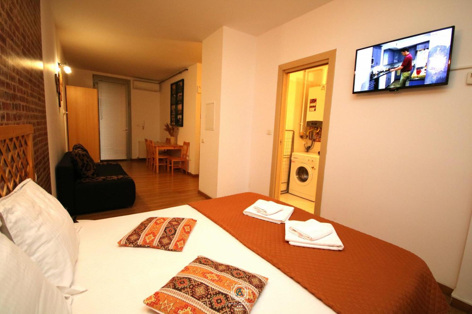 Comfort Residence Temeşvar Oda fotoğraf