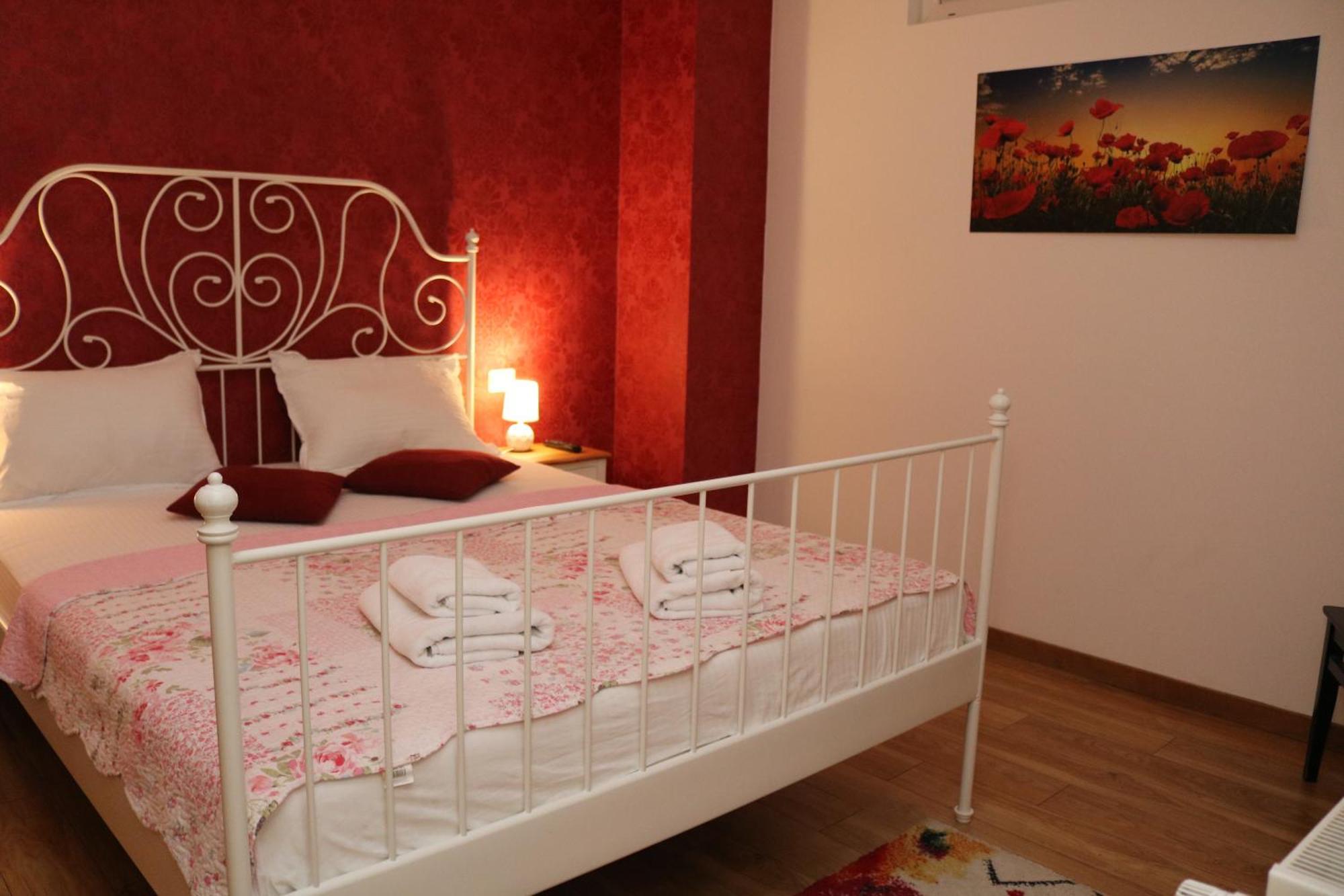 Comfort Residence Temeşvar Oda fotoğraf