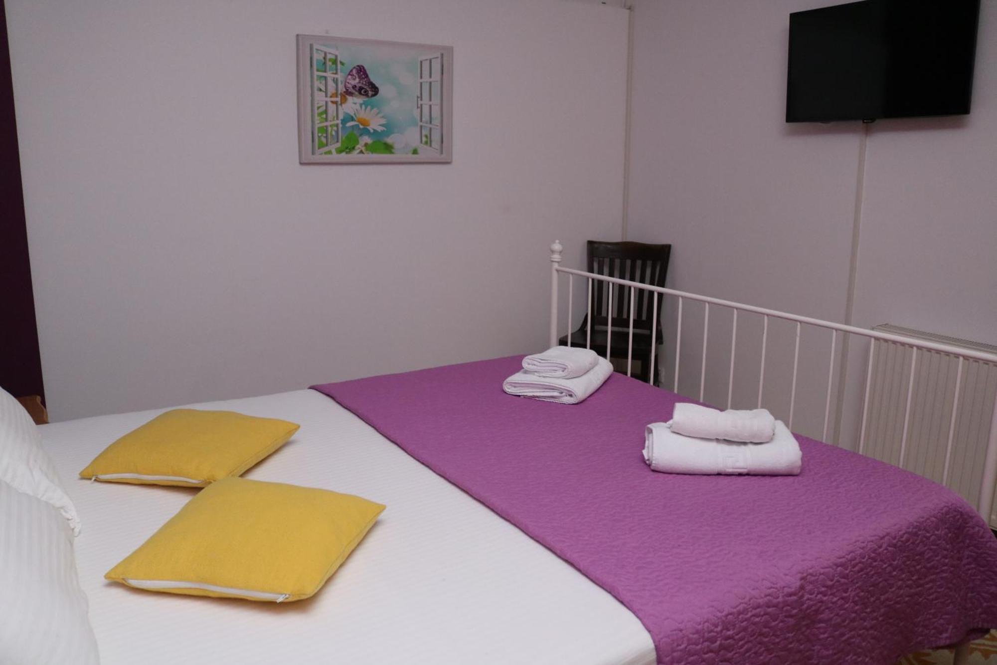 Comfort Residence Temeşvar Oda fotoğraf