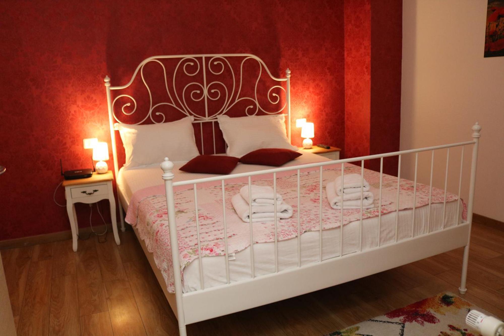 Comfort Residence Temeşvar Oda fotoğraf
