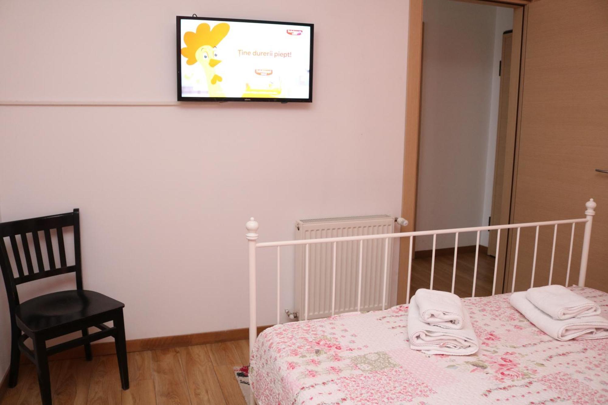 Comfort Residence Temeşvar Oda fotoğraf