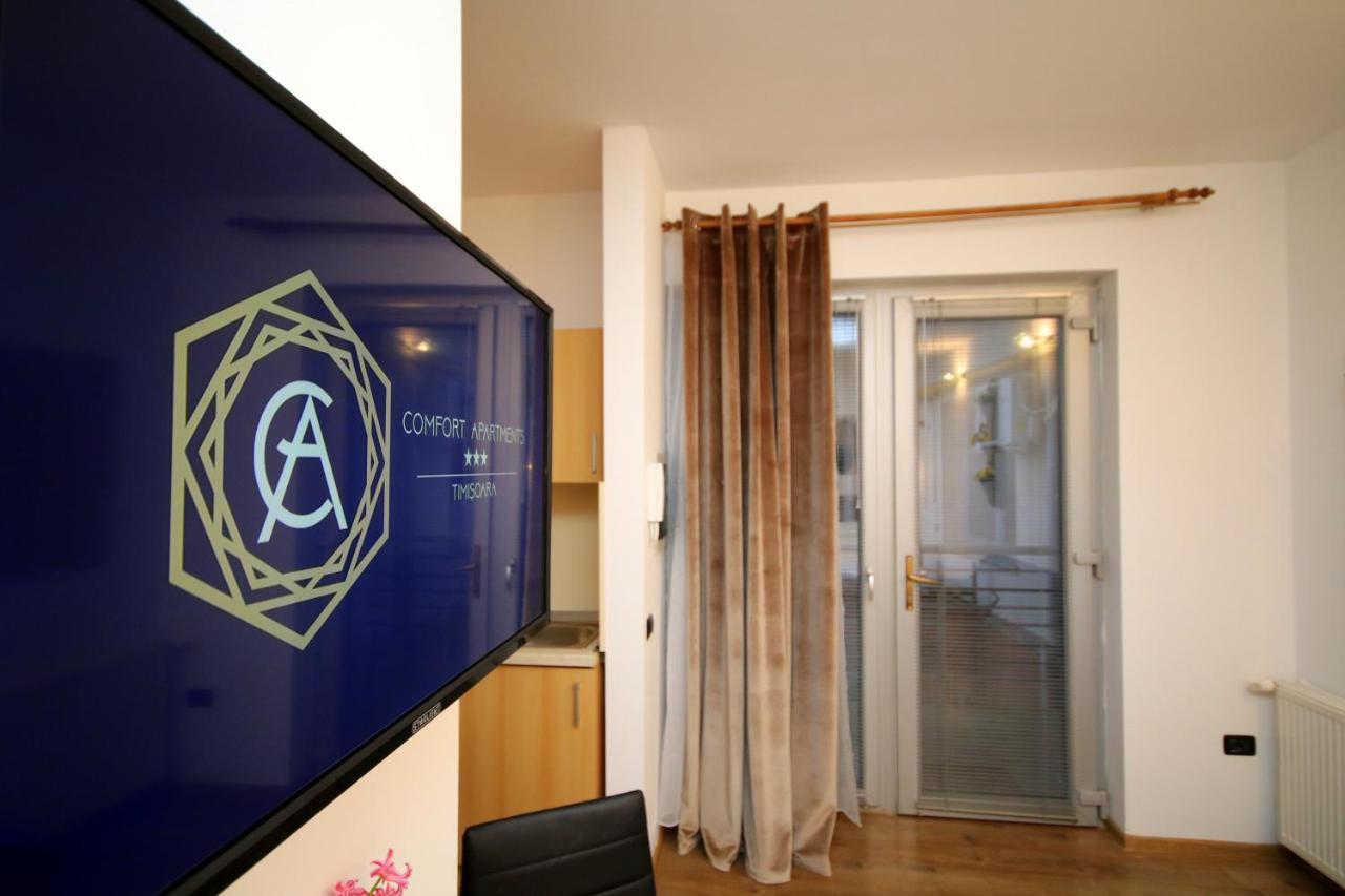 Comfort Residence Temeşvar Dış mekan fotoğraf