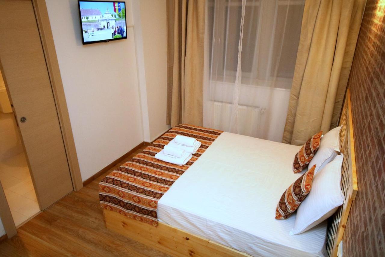 Comfort Residence Temeşvar Dış mekan fotoğraf