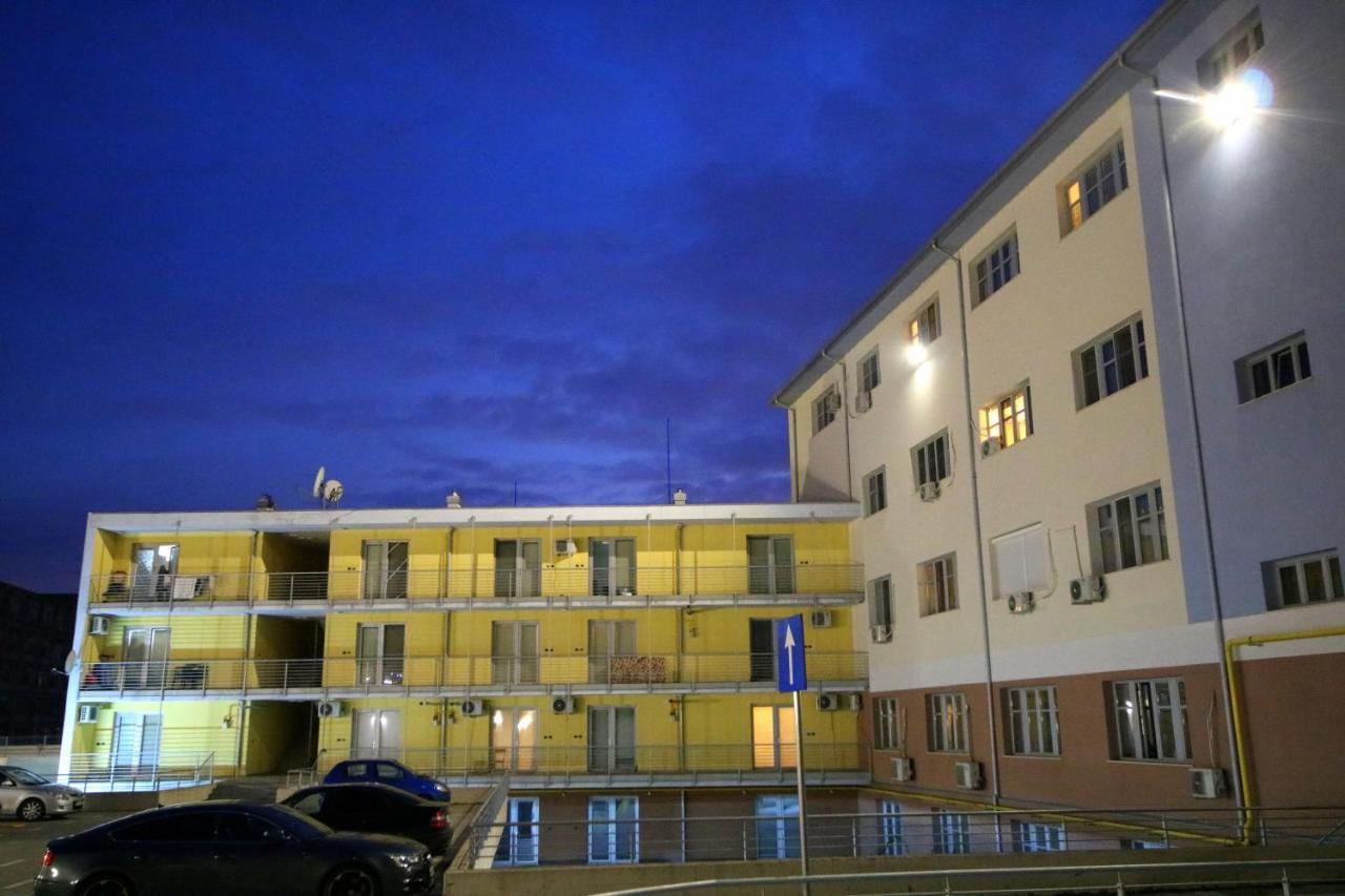 Comfort Residence Temeşvar Dış mekan fotoğraf