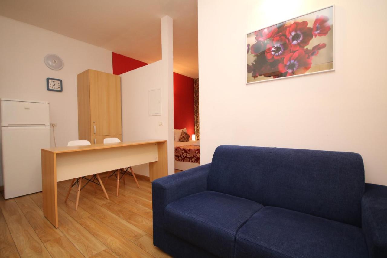 Comfort Residence Temeşvar Dış mekan fotoğraf