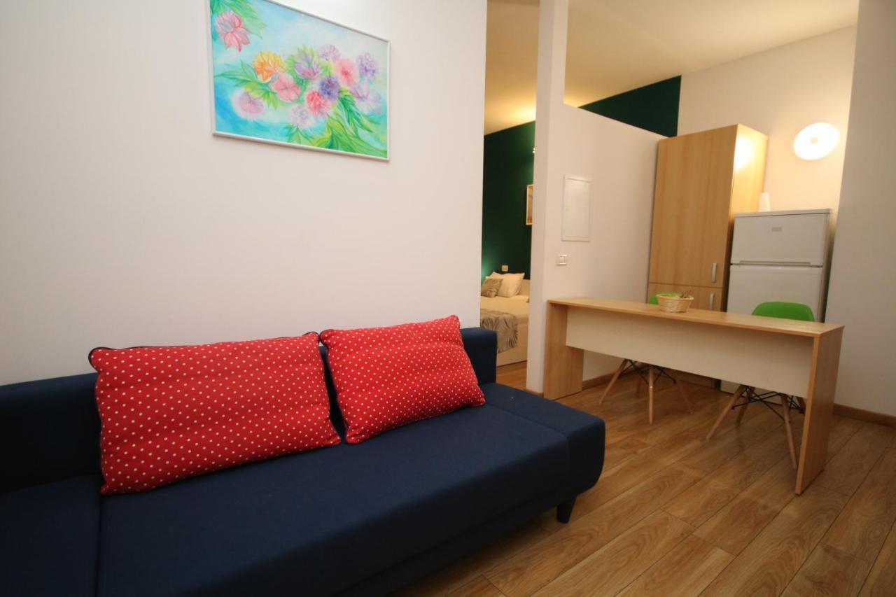 Comfort Residence Temeşvar Dış mekan fotoğraf