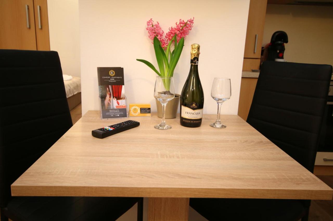 Comfort Residence Temeşvar Dış mekan fotoğraf