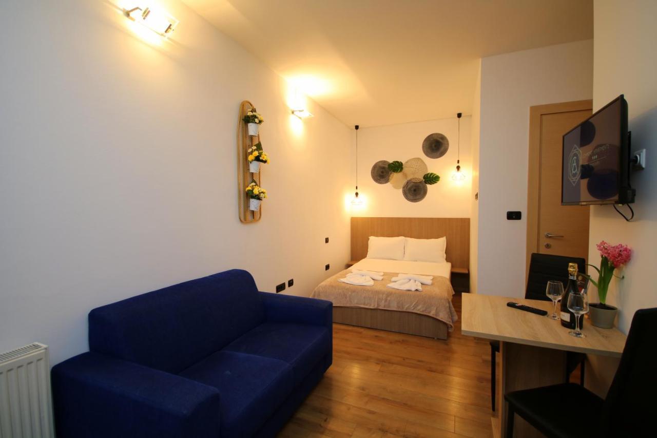Comfort Residence Temeşvar Dış mekan fotoğraf