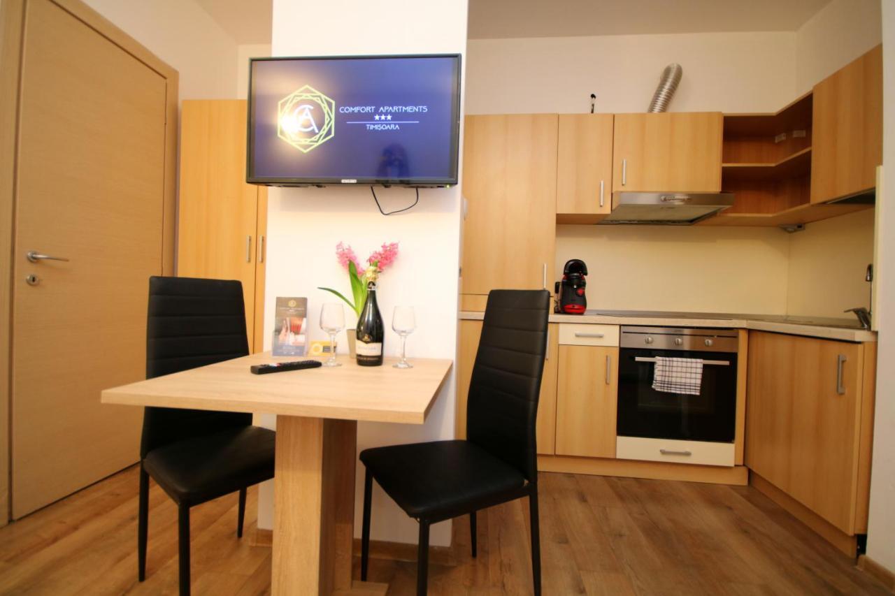 Comfort Residence Temeşvar Dış mekan fotoğraf
