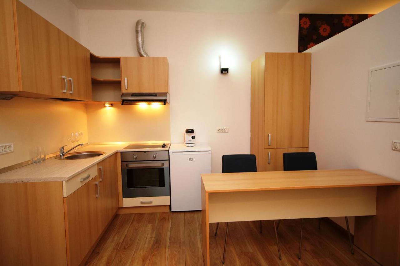 Comfort Residence Temeşvar Dış mekan fotoğraf