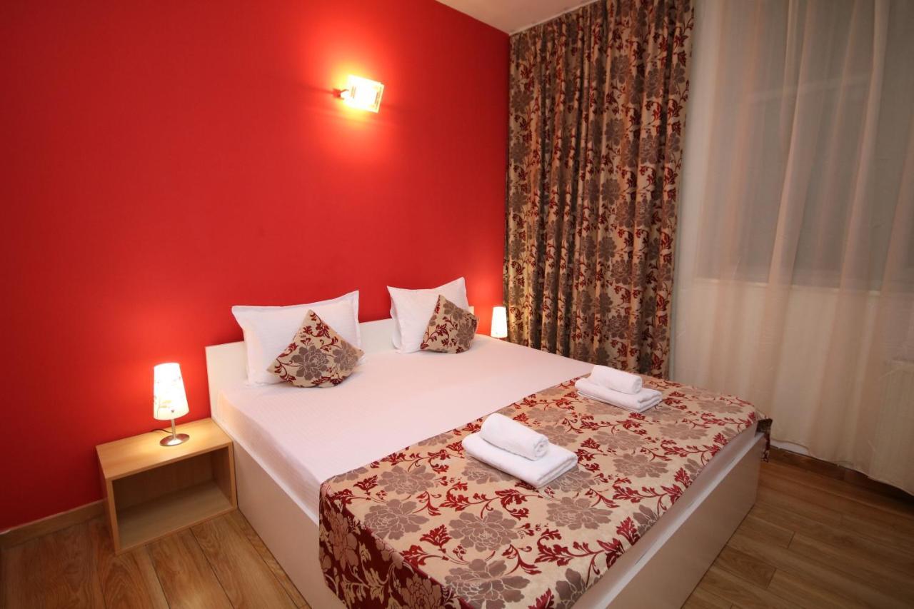 Comfort Residence Temeşvar Dış mekan fotoğraf