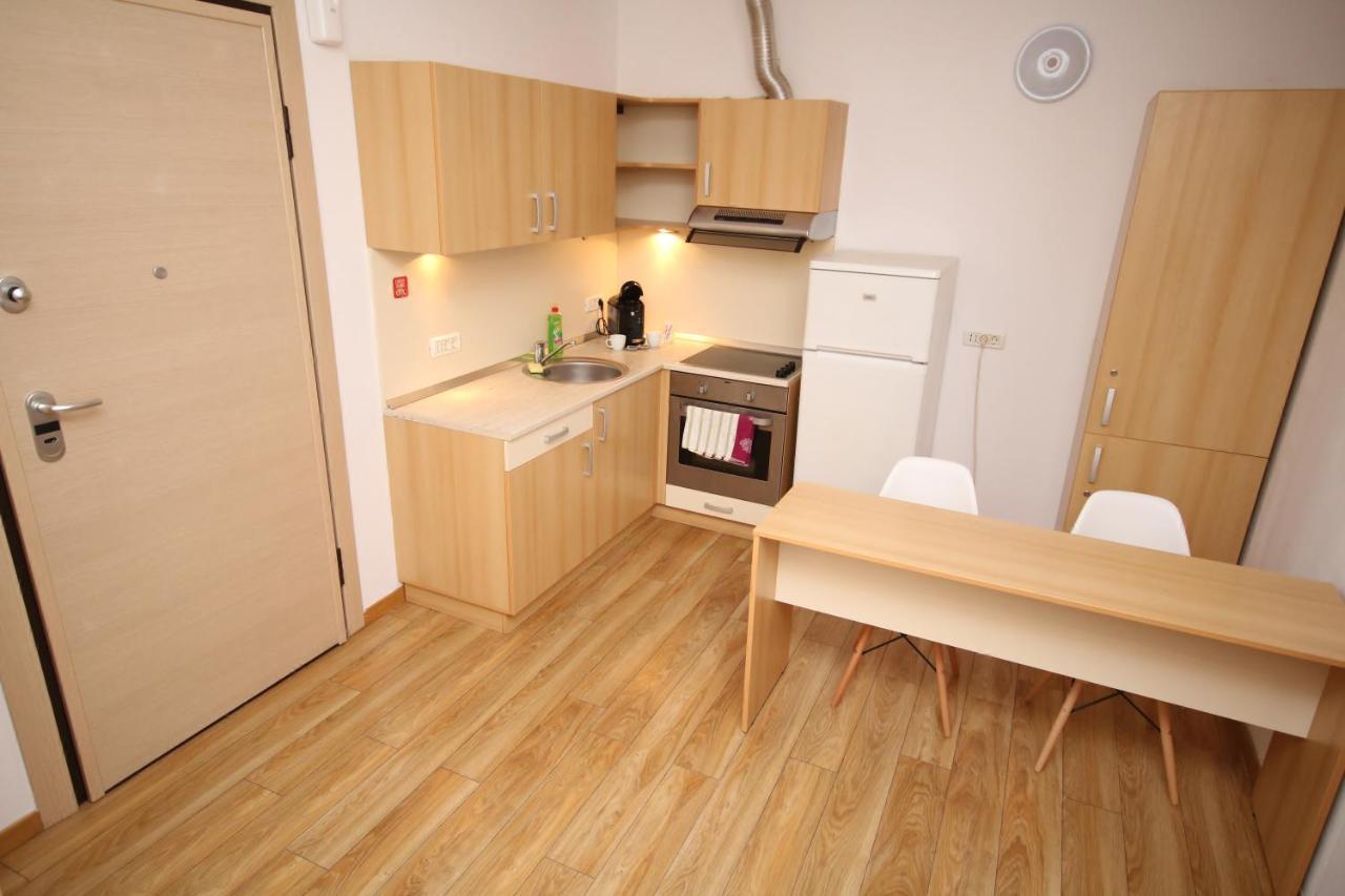 Comfort Residence Temeşvar Dış mekan fotoğraf