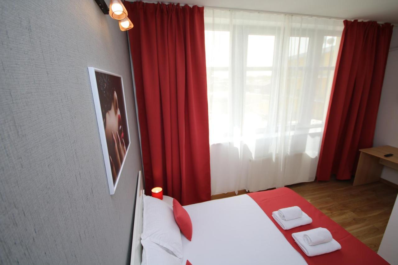 Comfort Residence Temeşvar Dış mekan fotoğraf