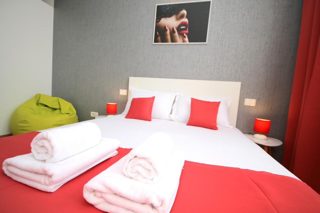 Comfort Residence Temeşvar Dış mekan fotoğraf