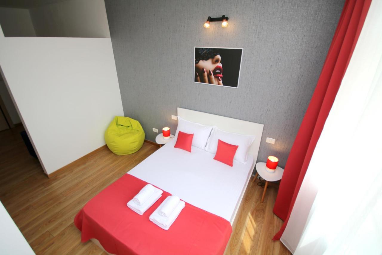 Comfort Residence Temeşvar Dış mekan fotoğraf