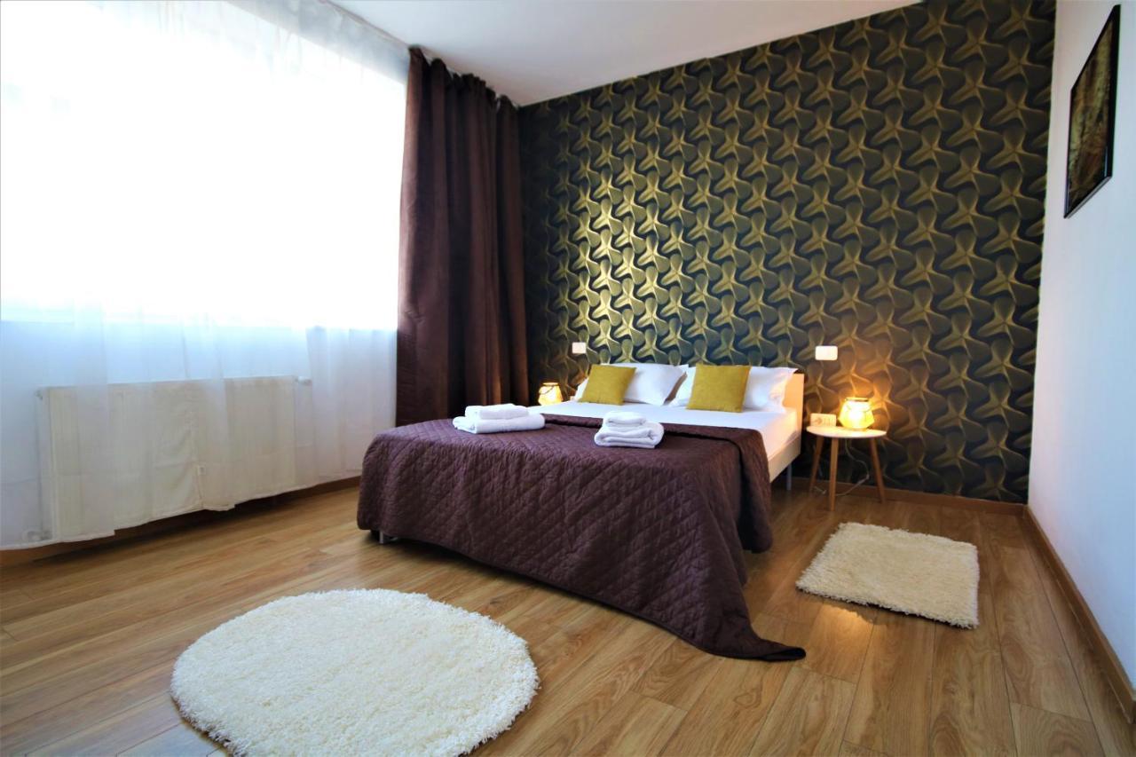 Comfort Residence Temeşvar Dış mekan fotoğraf