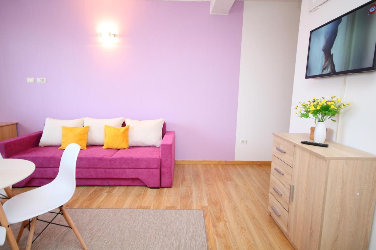 Comfort Residence Temeşvar Dış mekan fotoğraf