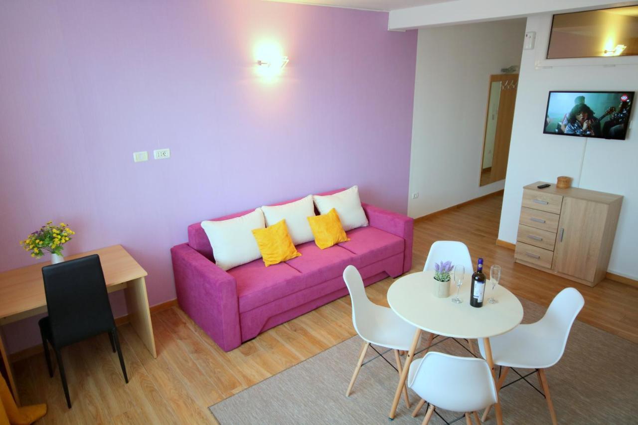 Comfort Residence Temeşvar Dış mekan fotoğraf