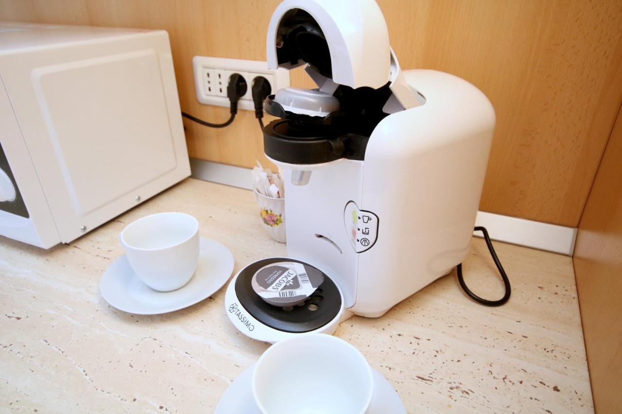 Comfort Residence Temeşvar Dış mekan fotoğraf