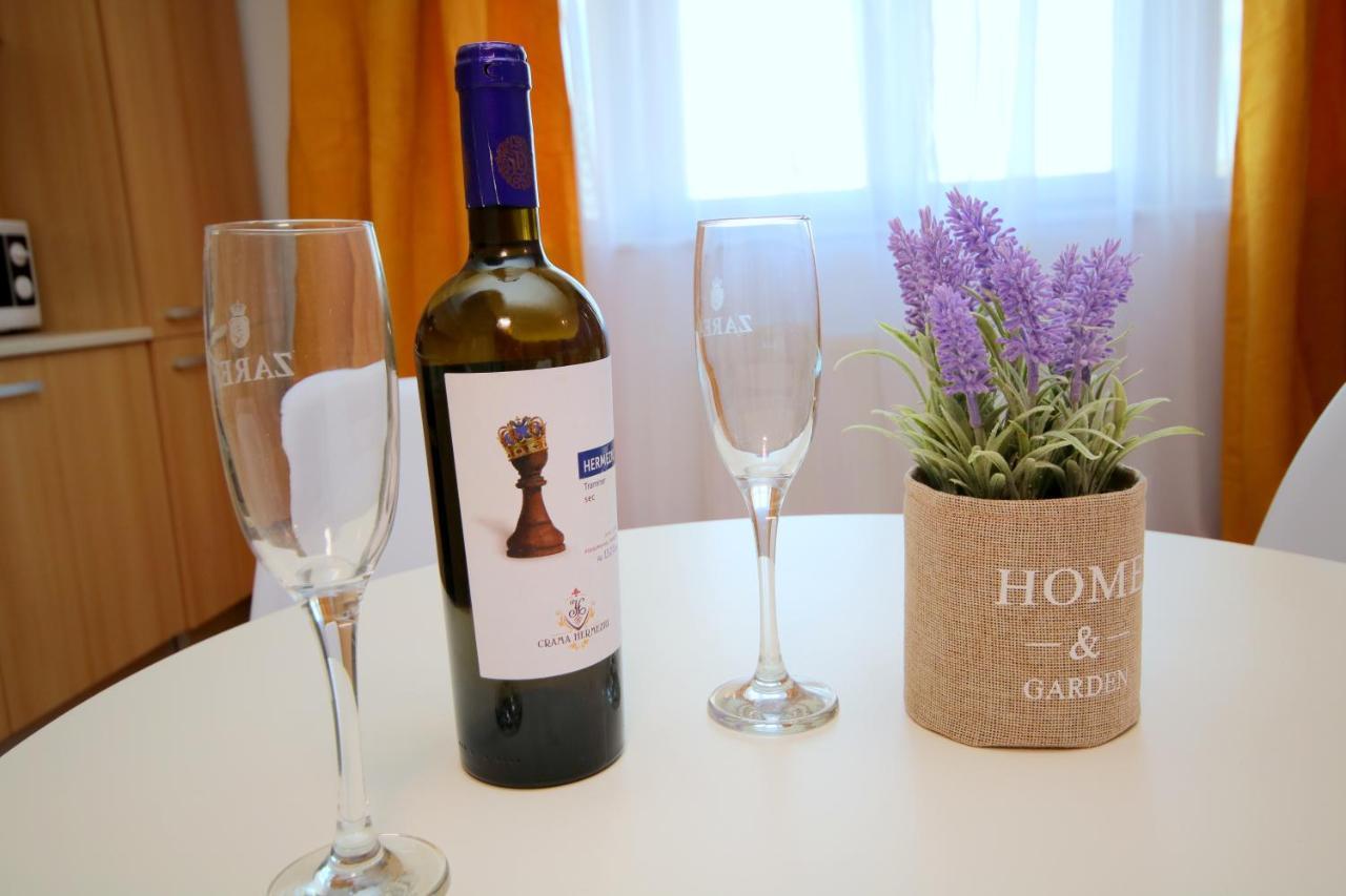 Comfort Residence Temeşvar Dış mekan fotoğraf